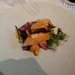 モトイ - ヒラスズキのポワレ