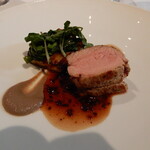 モトイ - フランス産仔牛のロティ