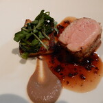 モトイ - フランス産仔牛のロティ