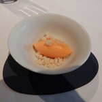 モトイ - ヴェルヴェンヌ香るパプリカのソルベ