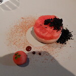 モトイ - パスティックのタルト