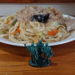 老ち園 - 料理写真:焼うどん500円