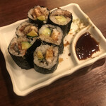 立ち呑み くにし - うなきゅう巻き