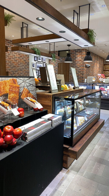 ファウンドリー アトレ川崎店 Foundry 川崎 ケーキ 食べログ ファウンドリー アトレ川崎店 Foundry 川崎 ケーキ 食べログ