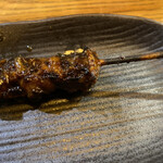 かぶと - エリ焼き タレ 関東風