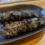 かぶと - ヒレ焼き タレ