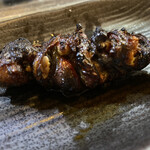 かぶと - 肝焼き