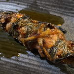 かぶと - 天然肝焼き