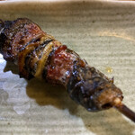 かぶと - 天然ヒレ焼き