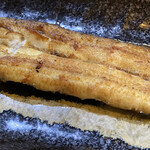 かぶと - 白焼き 養殖