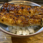 かぶと - 天然蒲焼＆ご飯