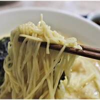 中国意境菜 白燕 - 細麺。