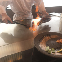 鉄板焼 燔 - 
