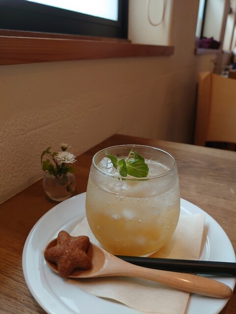Sobe's Cafe（ソーベーズカフェ） - 花巻（オーガニック）の写真