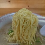 Gojouken - 麺アップ
