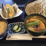 Soba No Mori - 