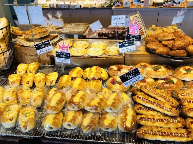 パンプキン 新本店 横山 パン 食べログ