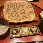 蕎麦食彩 さいとう - 