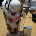 船友 - ジョッキチョコレートパフェ