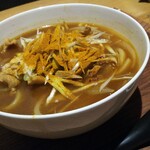 船友 - カレーうどん