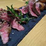 船友 - 肉盛りプレート