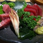 船友 - マグロ刺身