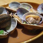 船友 - あさりの酒蒸し