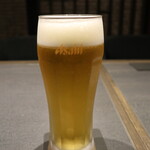 タスケ - 生ビール