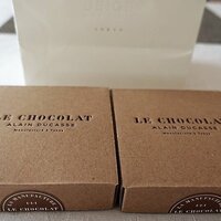 ベージュ アラン・デュカス 東京 - 