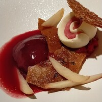 ベージュ アラン・デュカス 東京 - 