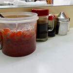 ライスカレー まんてん - 