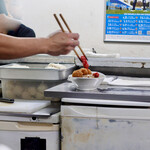 ライスカレー まんてん - 