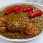 ライスカレー まんてん - 