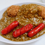 ライスカレー まんてん - 