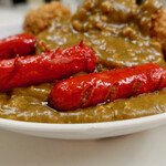 ライスカレー まんてん - 