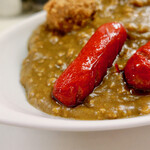 ライスカレー まんてん - 