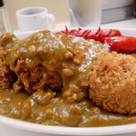 ライスカレー まんてん - 