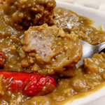 ライスカレー まんてん - 