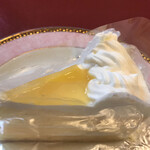 夢浪漫 - セットのデザート(^^)