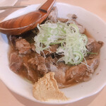 串焼もつ鍋 喜楽 - 煮込み♪