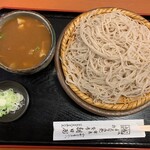 朝日屋 - カレーせいろ