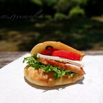 ディグルパン - フォカッチャサンド