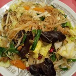 中国料理 五十番 - 「台湾ビーフン」こちらも具沢山♪