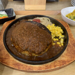 とんかつ & とり天 しげのや食堂 - 