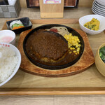 とんかつ & とり天 しげのや食堂 - 