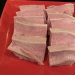 ナリマス - たん刺し