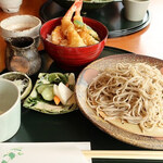 Teuchi Soba Mansaku - 