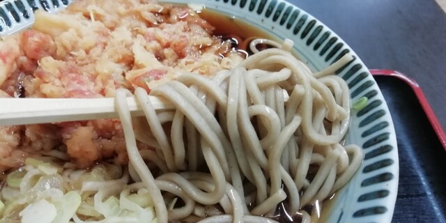 相州そば いずみ中央店 そうしゅうそば いずみ中央 そば 食べログ