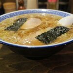 ラーメン ホルモン オールスター - 油膜系すーぷです