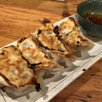 Yondaimekamakurasaketen - 焼き餃子